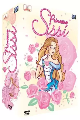 Couverture du produit · Coffret Princesse Sissi, vol. 1