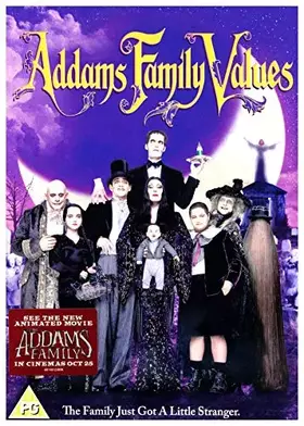 Couverture du produit · Addams Family Values [Import anglais]