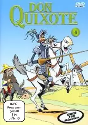 Couverture du produit · Don Quixote Vol. 4 [Import allemand]