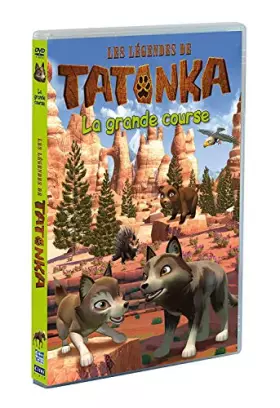 Couverture du produit · Les Légendes de Tatonka-Vol. 2 : La Grande Course