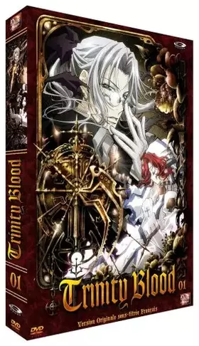 Couverture du produit · Trinity Blood part 1/2 - VOSTF [Édition Simple VOST]