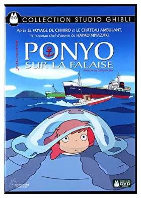 Couverture du produit · Ponyo sur la Falaise