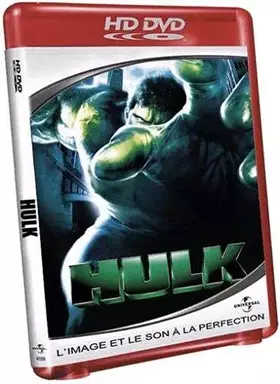 Couverture du produit · Hulk [HD DVD]