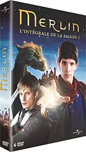 Couverture du produit · Merlin-Saison 1