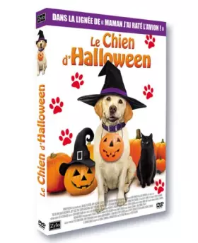Couverture du produit · Le Chien d'halloween