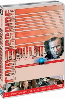 Couverture du produit · Commissaire Moulin, vol. 12 : présomption d'innocence