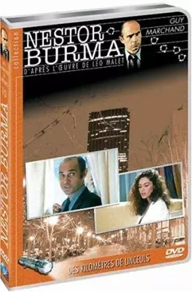 Couverture du produit · Nestor Burma-Vol. 10 : des kilomètres de linceuls