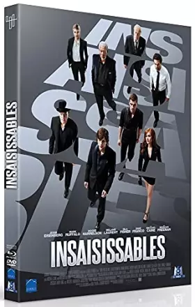 Couverture du produit · Insaisissables [Édition Director's Cut : DVD + Blu-Ray Longue + Version cinéma]