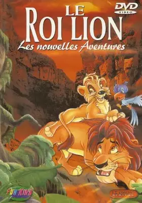 Couverture du produit · LE ROI LION  LES NOUVELLES AVENTURES