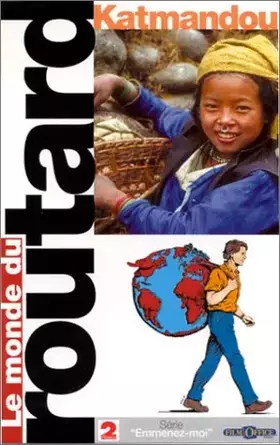 Couverture du produit · Le Monde du routard: Katmandou
