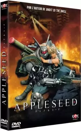 Couverture du produit · Appleseed [Édition Standard]