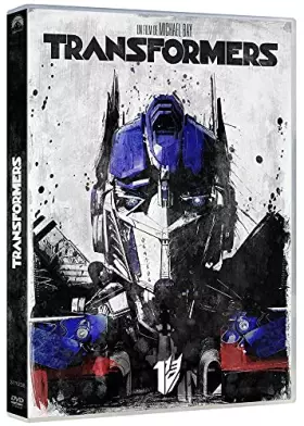 Couverture du produit · Transformers