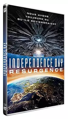 Couverture du produit · Independance Day : Resurgence
