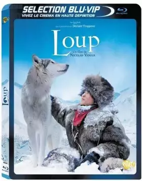 Couverture du produit · Loup [Blu-ray]
