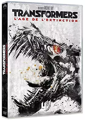 Couverture du produit · Transformers : L'Âge de l'extinction