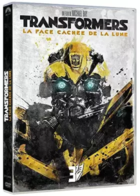 Couverture du produit · Transformers 3 : La Face cachée de la Lune