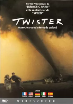 Couverture du produit · Twister
