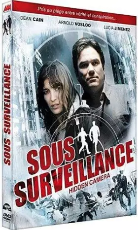 Couverture du produit · sous Surveillance-Hidden Camera
