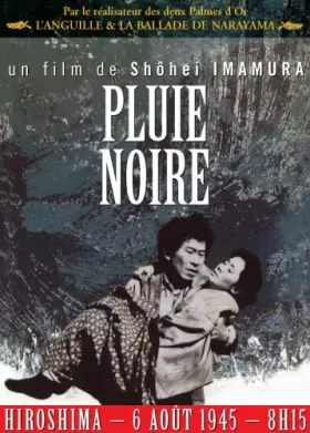 Couverture du produit · Pluie Noire