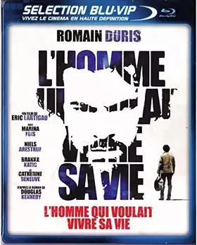 Couverture du produit · DVD L HOMME QUI VOULAIT VIVRE SA VIE/BLU-RAY