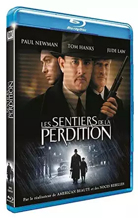 Couverture du produit · Les Sentiers de la Perdition [Blu-Ray]