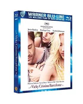 Couverture du produit · Vicky Cristina Barcelona [Blu-Ray]