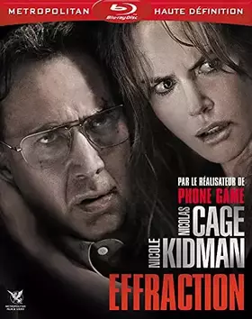 Couverture du produit · Effraction [Blu-Ray]