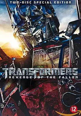 Couverture du produit · Transformers 2 (Ed. Speciale)