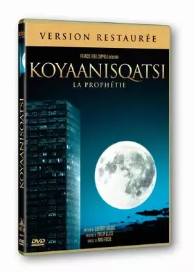 Couverture du produit · Koyaanisqatsi, la prophétie [Version Restaurée]