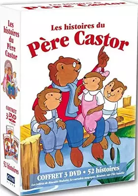 Couverture du produit · Coffret Père Castor-52 Histoires