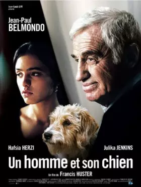 Couverture du produit · Un homme et son chien