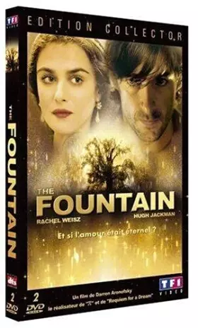 Couverture du produit · The Fountain [Édition Collector]