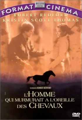 Couverture du produit · L'Homme qui murmurait à l'oreille des chevaux