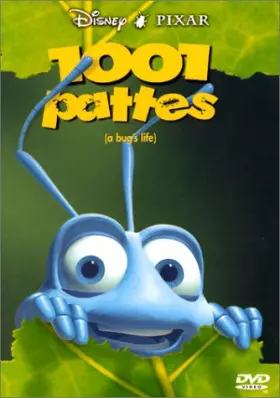 Couverture du produit · 1001 pattes