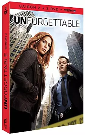 Couverture du produit · Unforgettable-Saison 2