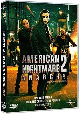 Couverture du produit · American Nightmare 2 : Anarchy