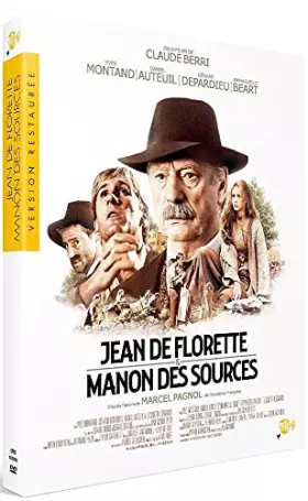 Couverture du produit · Jean de Florette + Manon des Sources [Version Restaurée]