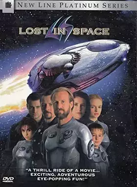 Couverture du produit · LOST IN SPACE MOVIE