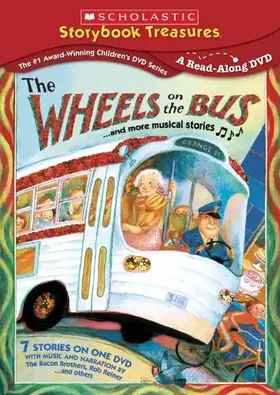 Couverture du produit · Wheels on The Bus.and More Sing-Along Favorites