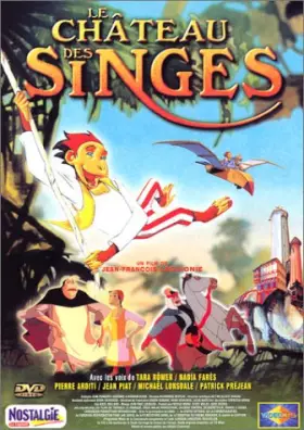 Couverture du produit · Le Château des singes [Import belge]