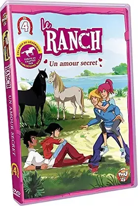 Couverture du produit · Le Ranch-4-Un Amour Secret