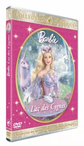 Couverture du produit · Barbie-Le lac des cygnes