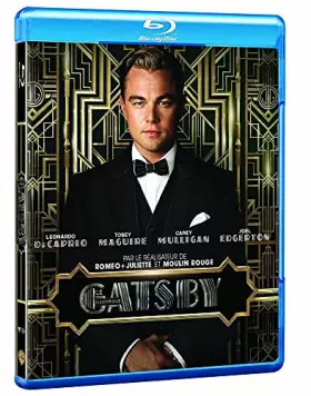 Couverture du produit · Gatsby Le Magnifique [Warner Ultimate (Blu-Ray)]