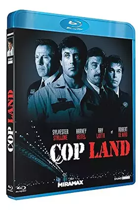 Couverture du produit · COPLAND BD [Blu-ray]