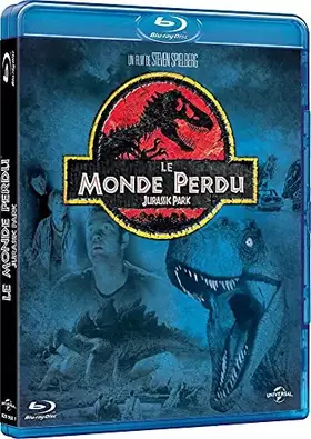 Couverture du produit · Le Monde Perdu : Jurassic Park [Blu-Ray]