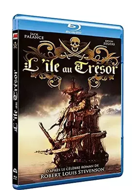 Couverture du produit · L'île au trésor [Blu-ray]