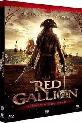 Couverture du produit · Red Gallion - La légende du Corsaire Rouge [Blu-ray]