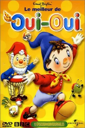 Couverture du produit · Oui-Oui : Le Meilleur de Oui-Oui