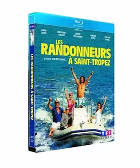 Couverture du produit · Les Randonneurs à Saint-Tropez [Édition SteelBook]