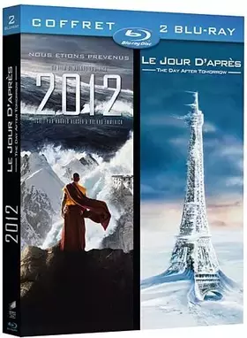 Couverture du produit · Coffret Blockbuster-2012 + Le Jour d'après [Blu-Ray]